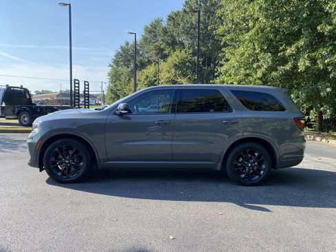 Used 2021 Dodge Durango R/T w/ Blacktop Package RWD image 6
