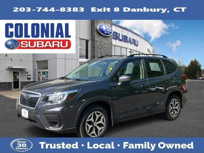 Used 2020 Subaru Forester Premium
