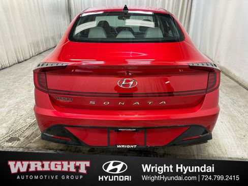 Used 2020 Hyundai Sonata SEL image 5
