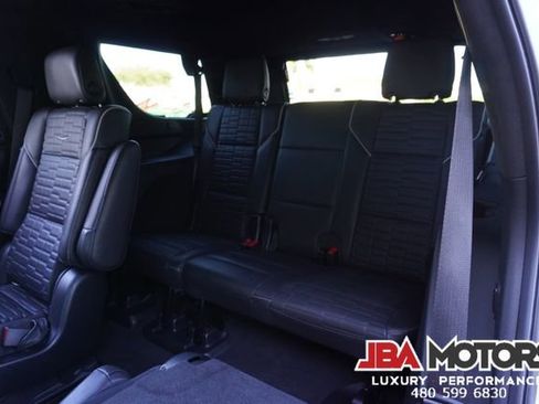 Used 2021 Cadillac Escalade Sport Platinum w/ LPO, ONYX Package image 92