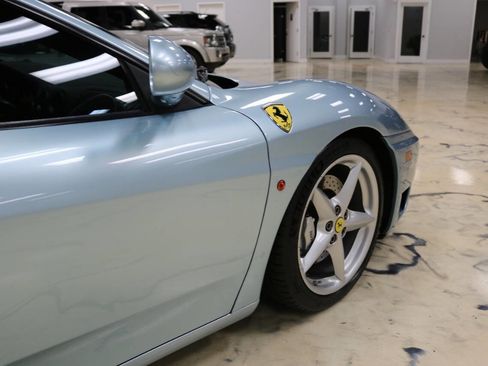 Used 2000 Ferrari 360 Modena image 95