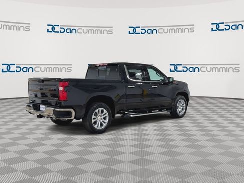 New 2026 Chevrolet Silverado 1500 LTZ AWD/4WD image 8