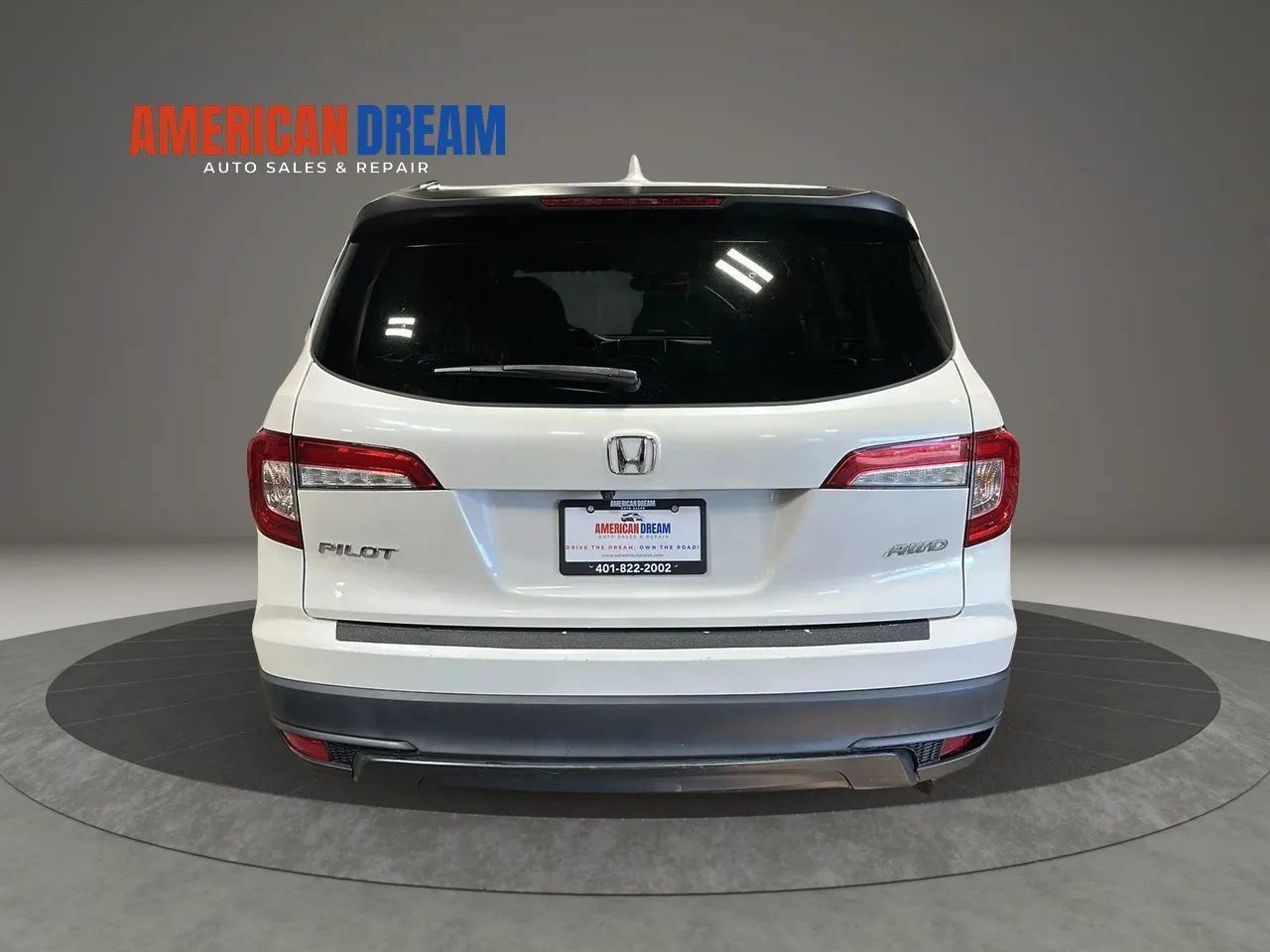 Used 2019 Honda Pilot LX image 4