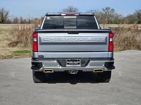 Used 2019 Chevrolet Silverado 1500 LTZ w/ LTZ Plus Package image 6