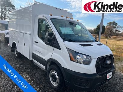 New 2025 Ford Transit 350