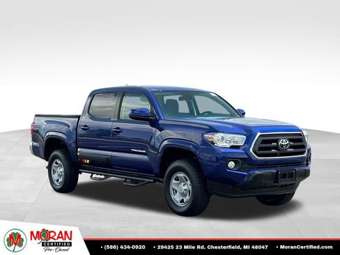 Used 2023 Toyota Tacoma SR5 RWD image 7