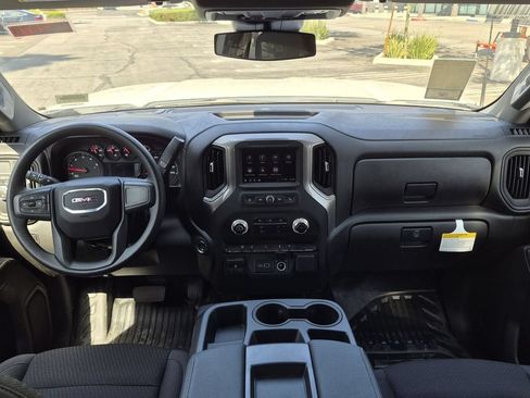 New 2026 GMC Sierra 3500 Pro w/ Convenience Package RWD image 21