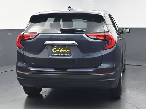 Used 2019 GMC Terrain SLE AWD/4WD image 3
