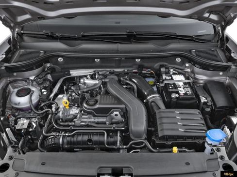 New 2026 Volkswagen Taos SE AWD/4WD image 11