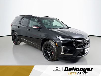 Used 2023 Chevrolet Traverse Premier w/ Redline Edition