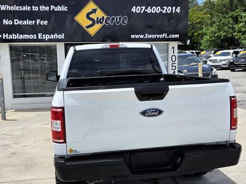 Used 2019 Ford F150 XL AWD/4WD image 13