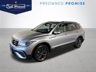 Used 2022 Volkswagen Tiguan SE video 1