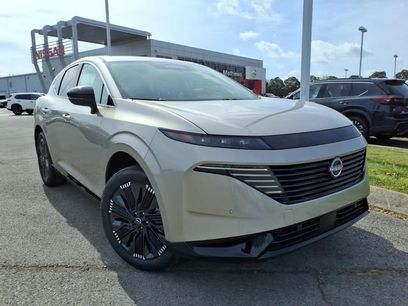 New 2026 Nissan Murano Platinum