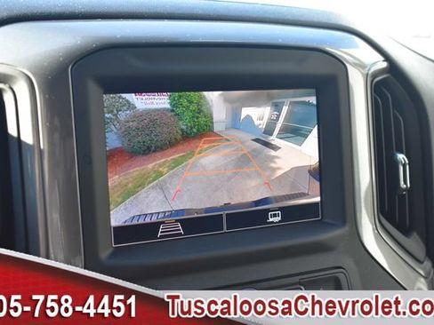 Used 2025 Chevrolet Silverado 2500 Custom AWD/4WD image 31