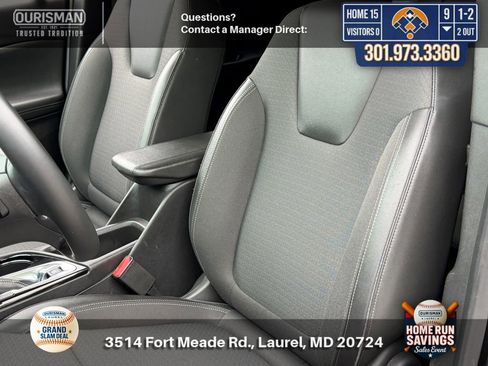 Used 2025 Buick Encore GX Preferred FWD image 20