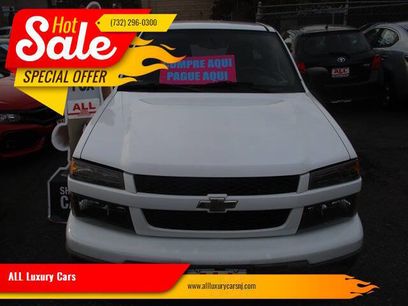 Used 2012 Chevrolet Colorado LT