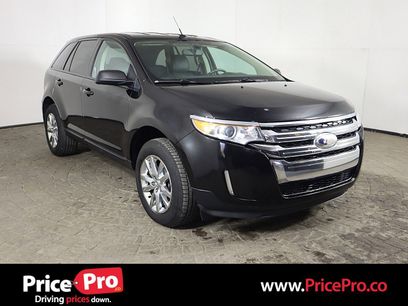 Used 2014 Ford Edge SEL w/ Equipment Group 205A