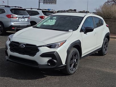 New 2026 Subaru Crosstrek 2.5i