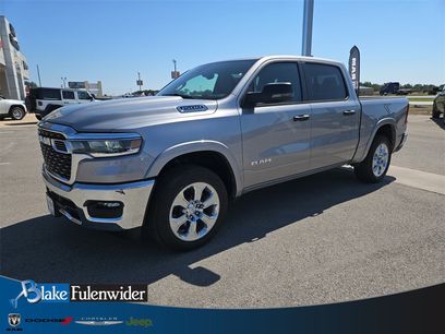 New 2026 RAM 1500 Big Horn