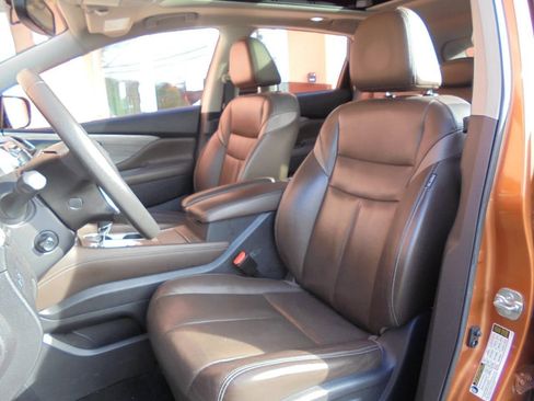 Used 2016 Nissan Murano Platinum w/ Platinum Technology Package image 10