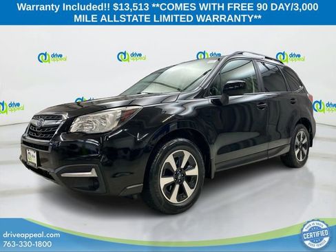 Used 2017 Subaru Forester 2.5i Premium w/ All-Weather Package image 1