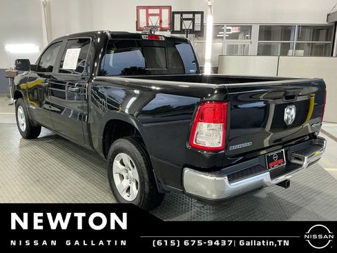 Used 2023 RAM 1500 Big Horn AWD/4WD image 21