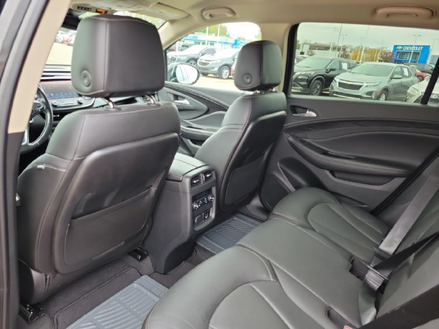 Used 2017 Buick Envision Premium AWD/4WD image 24