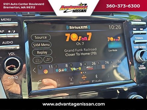 Used 2019 Nissan Murano SL image 15