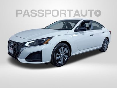 Certified 2025 Nissan Altima 2.5 S