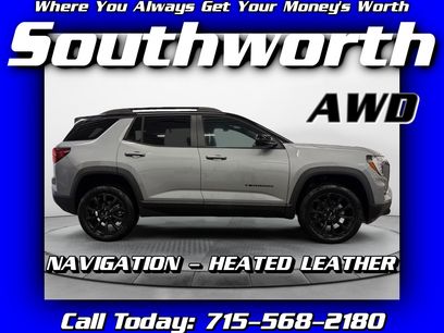 New 2026 GMC Terrain Elevation