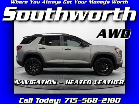 New 2026 GMC Terrain Elevation w/ Elevation Premium Package image 1