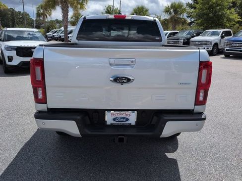 Used 2019 Ford Ranger Lariat w/ Equipment Group 501A Mid AWD/4WD image 5