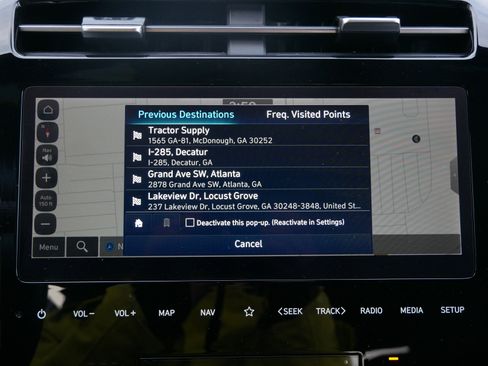 Used 2024 Hyundai Santa Cruz XRT image 22