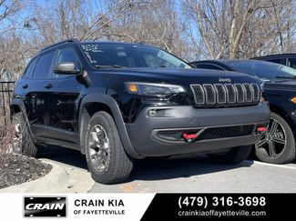Used 2020 Jeep Cherokee Trailhawk w/ Cold Weather Group video 1