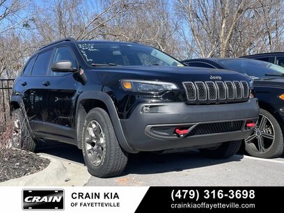 Used 2020 Jeep Cherokee Trailhawk w/ Cold Weather Group