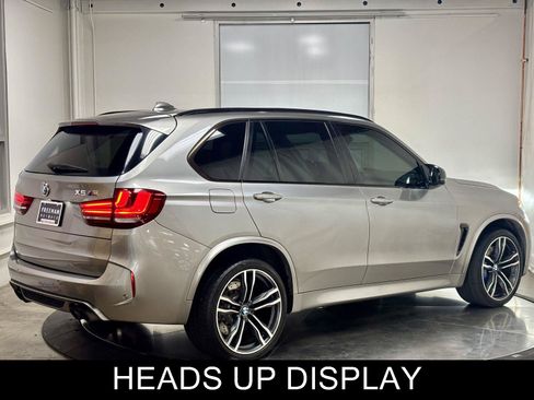 Used 2015 BMW X5 M AWD/4WD image 9