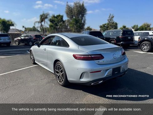 Used 2023 Mercedes-Benz E 450 Coupe image 3