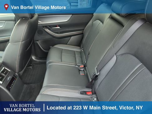 Used 2025 MAZDA CX-90 3.3 Turbo w/ Preferred Package image 25