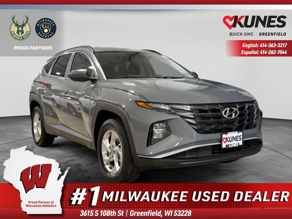 Used 2024 Hyundai Tucson SEL AWD/4WD image 1