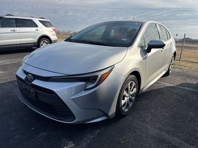 Used 2023 Toyota Corolla LE