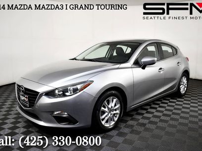 Used 2014 MAZDA MAZDA3 i Grand Touring