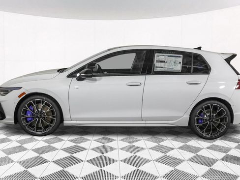 New 2026 Volkswagen Golf AWD/4WD image 17