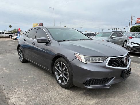 Used 2018 Acura TLX V6 FWD image 18