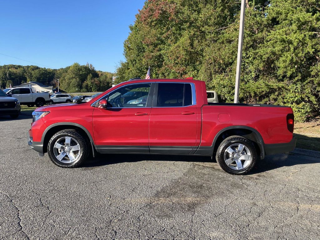 Certified 2026 Honda Ridgeline RTL image 2