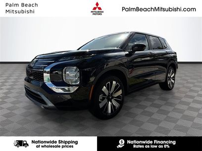 New 2025 Mitsubishi Outlander SE