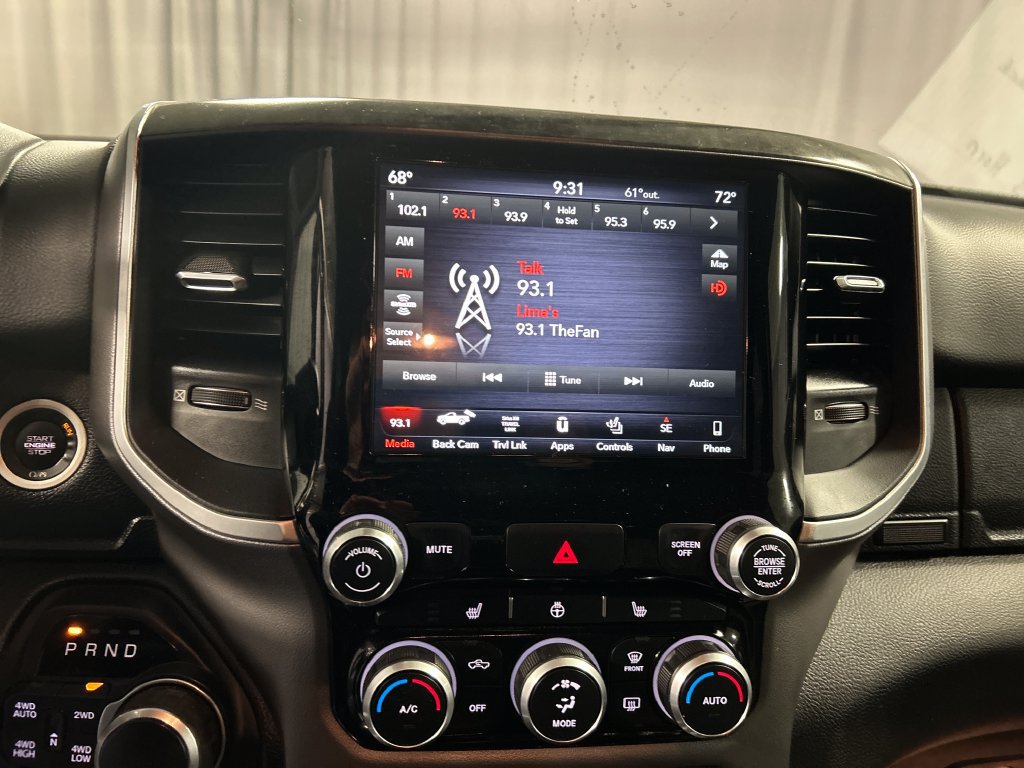 Used 2019 RAM 1500 Big Horn AWD/4WD image 17