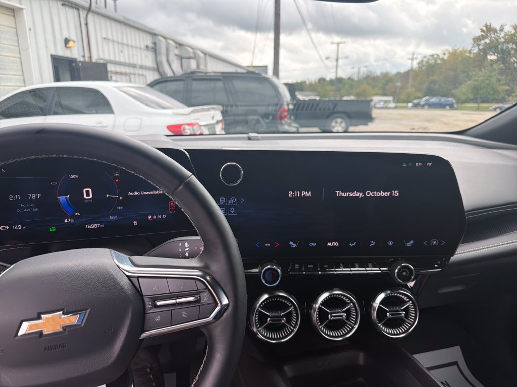 Used 2024 Chevrolet Blazer EV LT AWD/4WD image 20