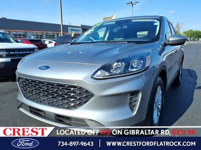 Certified 2021 Ford Escape SE w/ Convenience Package