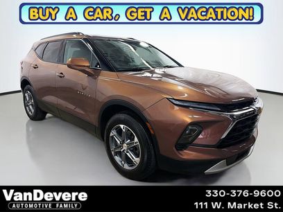 Used 2024 Chevrolet Blazer LT w/ Convenience Package