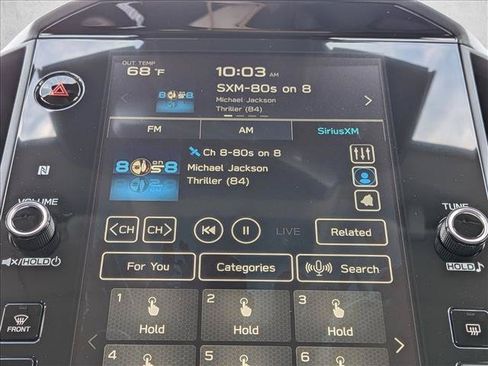 Certified 2026 Subaru Crosstrek 2.5i Limited AWD/4WD image 12